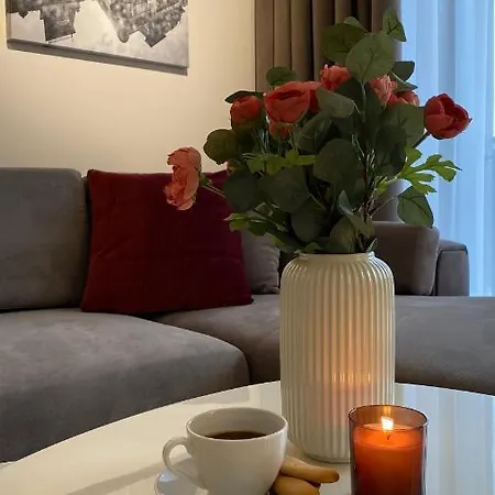 Apartment Dom Boutique -aurora Belgrade