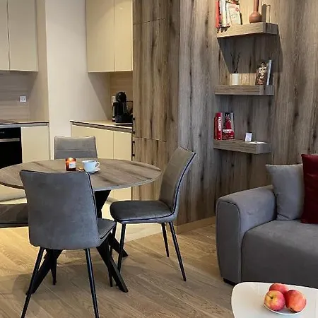 Dom Boutique -aurora Apartment
