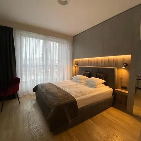 Dom Boutique -aurora Apartment *