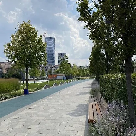 아파트 Dom Boutique Aurora