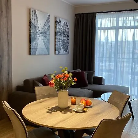 아파트 Dom Boutique Aurora