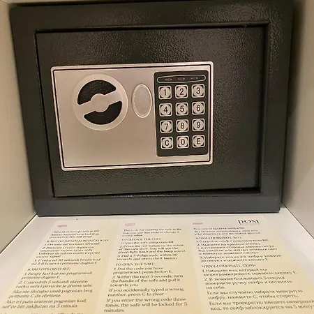 Dom Boutique Aurora * بلغراد