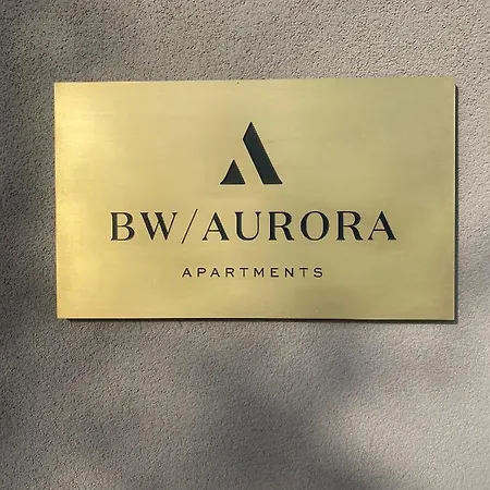 아파트 Dom Boutique Aurora *