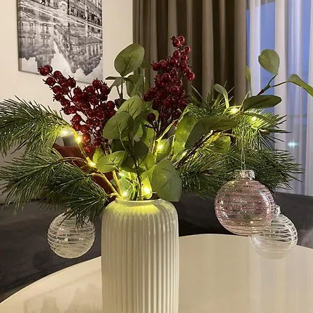 아파트 Dom Boutique Aurora *