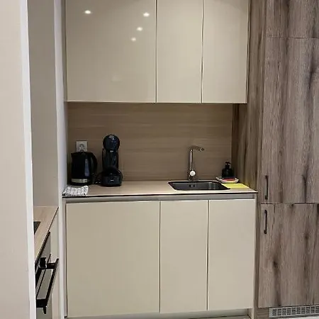 Dom Boutique -aurora Apartment *