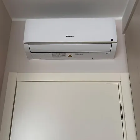 Apartment Dom Boutique -aurora Belgrade