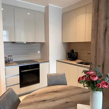 Apartment Dom Boutique -aurora Belgrade