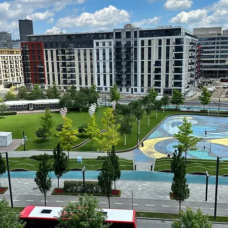 شقة Dom Boutique Aurora *