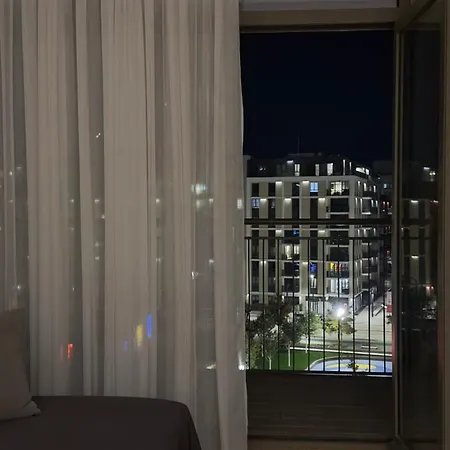 Dom Boutique -aurora Apartment *