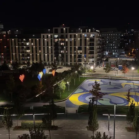 아파트 Dom Boutique Aurora *