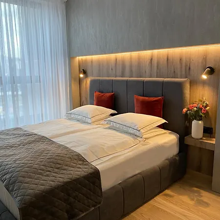 Apartment Dom Boutique -aurora Belgrade