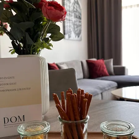 Dom Boutique -aurora Apartment Belgrade