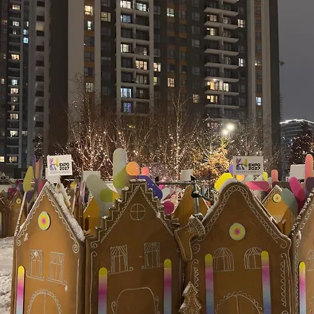 아파트 Dom Boutique Aurora 베오그라드