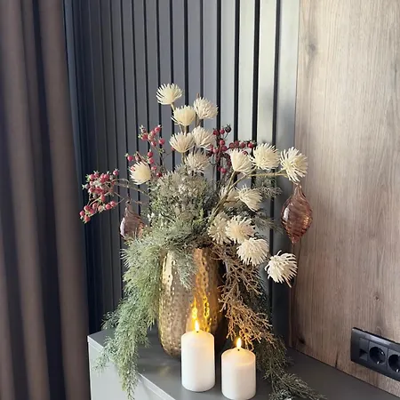 Dom Boutique Aurora شقة