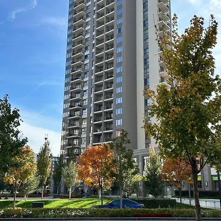 아파트 Dom Boutique Aurora